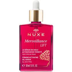 Nuxe Merveillance Lift Firming Activating Oil-Serum 30ml