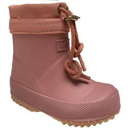 bisgaard Winter Thermo Rubber Boot - Old Rose