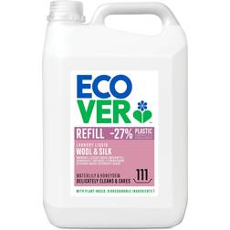 Ecover Wool & Silk Delicate Laundry Detergent Refill 5L