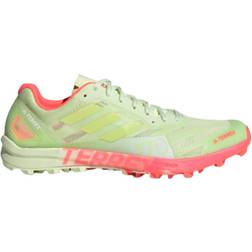 Adidas Terrex Speed Pro Trail W - Almost Lime/Pulse Lime/Turbo