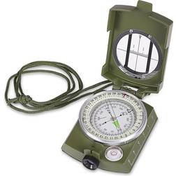 Praktica Hiking And Travel Compass Green