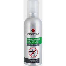 Lifesystems Natural Mosquito Repellent