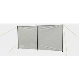 EuroHike 3-Pole Windbreak, Grey