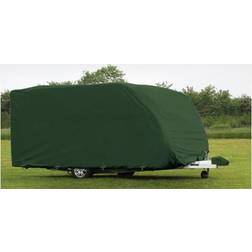 Quest Caravan Cover (21-23ft) Grey