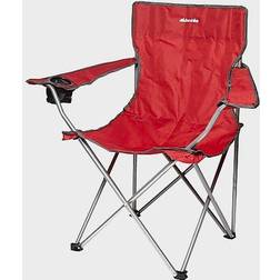 EuroHike Peak Folding Chair, Red