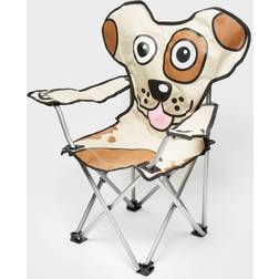 EuroHike Puppy Camping Chair, Brown