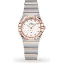 Omega Constellation Manhattan (131.25.25.60.52.001)