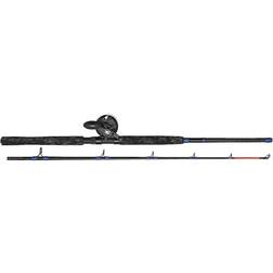 Kinetic Boat Cc Trolling Combo 1.83 Grey Black Blue