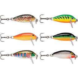 Rapala Countdown 25 Mm 2.7g 2.7 g RT