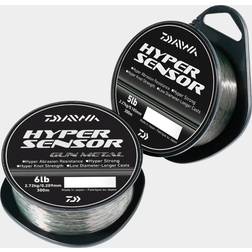 Daiwa Hyper Sensor 300mt 6lb, Silver