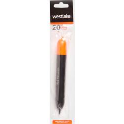 Westlake Pike Inline Float 20G, Black