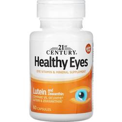 21st Century Healthy Eyes 60 pcs