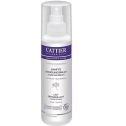 Cattier Cleansing Facial cleansing Cornflower & sunflower Caresse d´Herboriste gentle cleansing milk 200ml