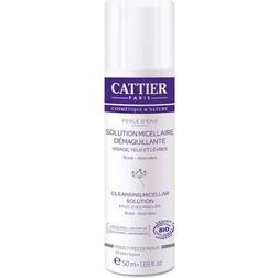 Cattier Cleansing Facial cleansing Rose & Aloe Vera Rose & Aloe Vera 50ml