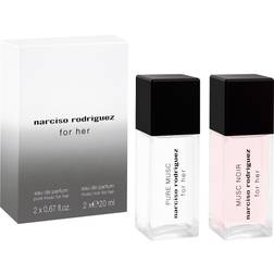 Narciso Rodriguez Layering Duo For Her Gift Set EdP 2x20ml