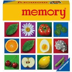 Ravensburger Classic Memory Game Matching Picture Snap Pairs For Kids Age 6 Years Up