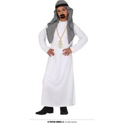 Fiestas Guirca Rich Sheik Children's Costume