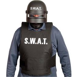 Fiestas Guirca SWAT Helmet with Visor