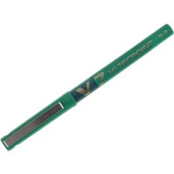 Pilot Hi Tec V7 Rollerball Pen Fine Green, Green