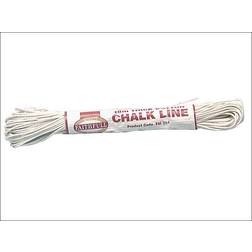 Faithfull 304 Thick Cotton Chalk Line 18m (Box 12)