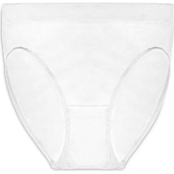 Wacoal B-Smooth Seamless High Cut Briefs - White