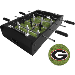 Georgia Bulldogs Table Top Foosball Game