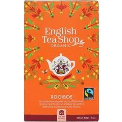 English Tea Shop Rooibos 40g 20pcs