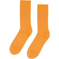 Colorful Standard Classic Organic Sock - Sunny Orange