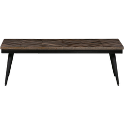 BePureHome Rhombic Coffee Table 60x120cm