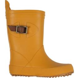 bisgaard Scandinavia Rubber Boots - Mustard