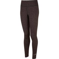 Ronhill Life Deluxe Tights Women - Cocoa/Black