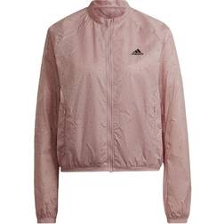 Adidas Run Fast Radically Reflective Windbreaker Jacket Women