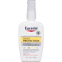Eucerin Daily Protection Face Lotion Broad Spectrum SPF30 118ml