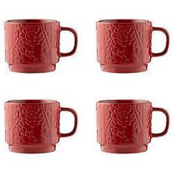 Mason Cash In The Forest Mug 30cl 4pcs