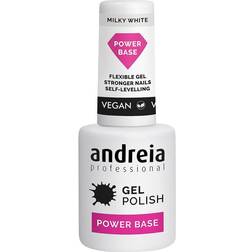 Andreia Nail polish Professional Milky White 105ml