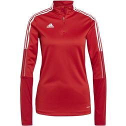 Adidas Tiro 21 Training Top Women - Team Power Red