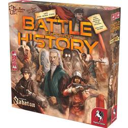 Pegasus Spiele A Battle Through History