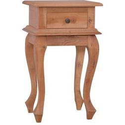 vidaXL - Bedside Table 30x35cm