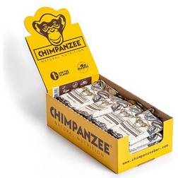 Chimpanzee Energy Bar Chocolate Espresso 55g 20 pcs