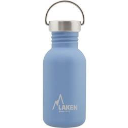 Laken Basic Stainless Steel Cap Water Bottle 0.5L