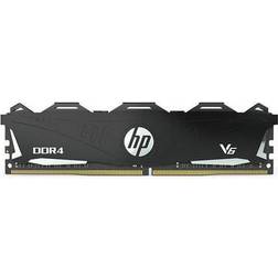 HP V6 Black DDR4 3600MHz 8GB (7EH74AA)