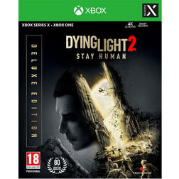 Dying Light 2: Stay Human - Deluxe Edition (XBSX)