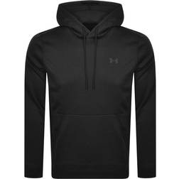 Under Armour Fleece Hoodie Men - Black