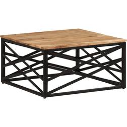 vidaXL - Coffee Table 68x68cm