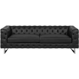 Beliani Vissland Sofa 215cm 3 Seater