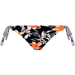 Fantasie Port Maria Tie Side Bikini Brief - Black