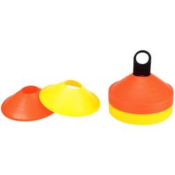 Avento Saucer Cones 40pcs Speedy 2 Colours