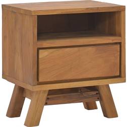 vidaXL - Bedside Table 30x40cm