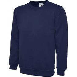 Uneek Premium Sweatshirt - French Navy