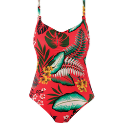 Fantasie Vilamoura Scoop Neck Swimsuit - Lollipop